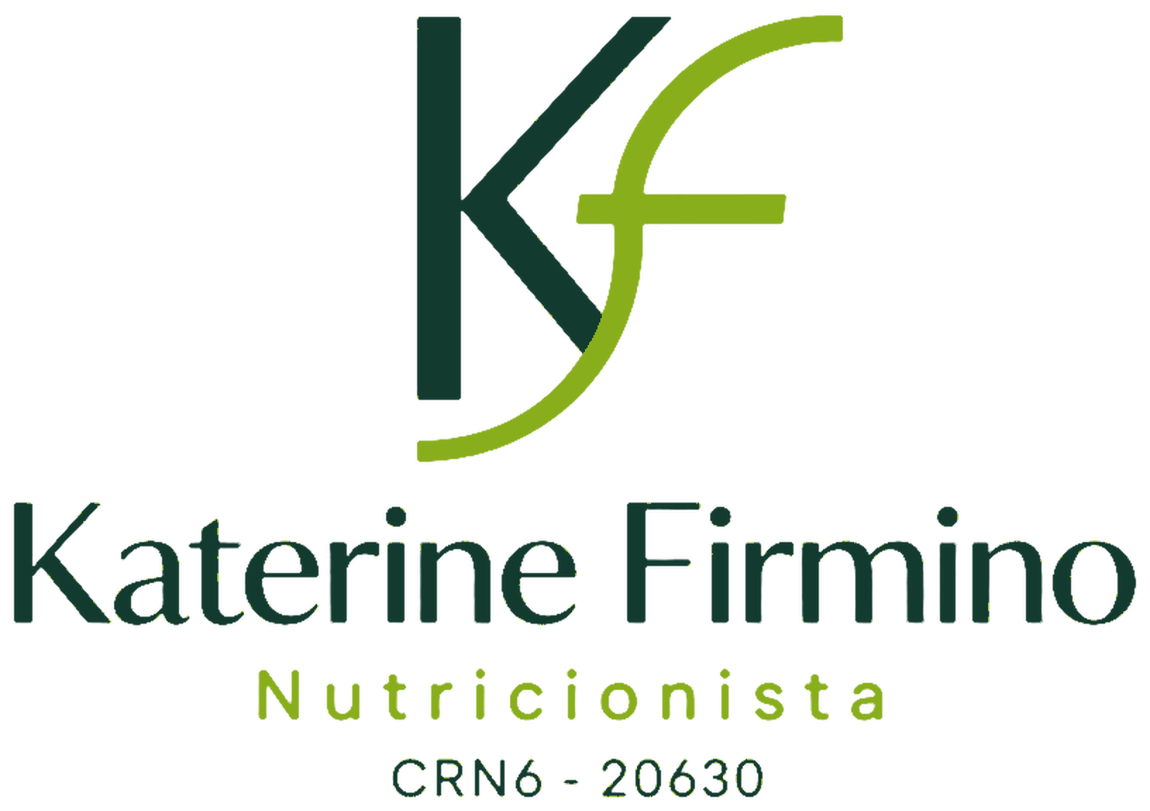 Katerine Firmino, Nutricionista, CRN6 20630